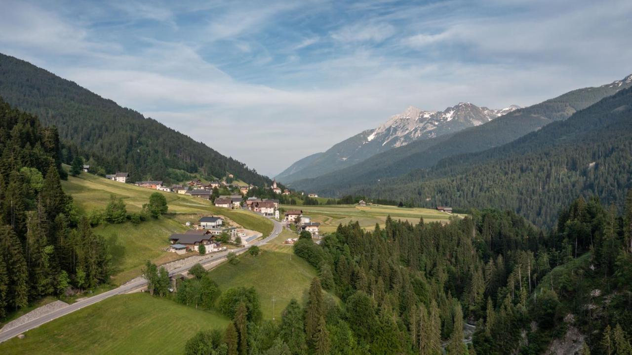 Stembergerhof - Urlaub Am Bauerhof Villa Liesing Exteriör bild