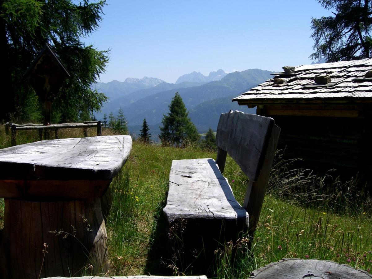 Stembergerhof - Urlaub Am Bauerhof Villa Liesing Exteriör bild