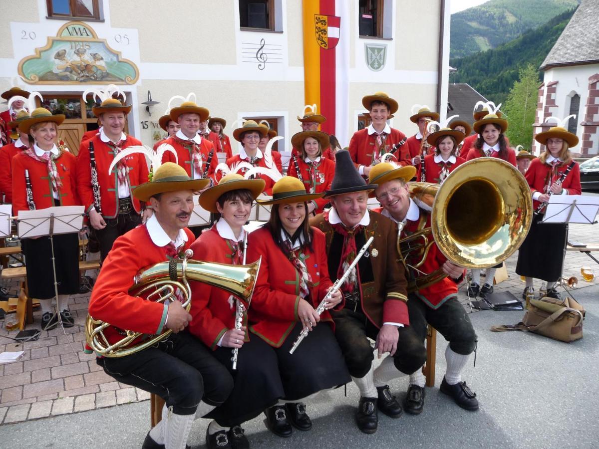 Stembergerhof - Urlaub Am Bauerhof Villa Liesing Exteriör bild